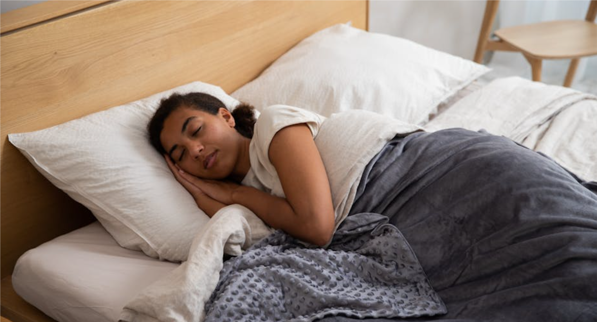 Explore the link between anxiety and sleep problems, and discover effective strategies to manage stress and improve your sleep.
