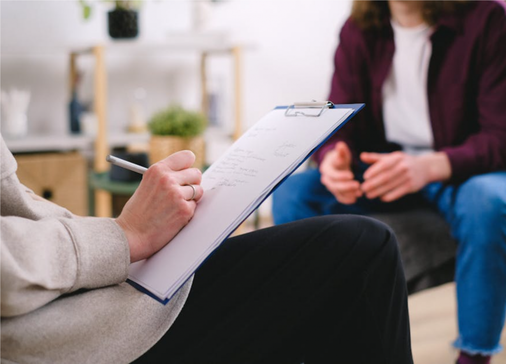 Finding the Right Therapist 